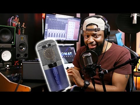 Best Vocal Microphone Under $300 (2021) | MXL Revelation Mini FET Microphone