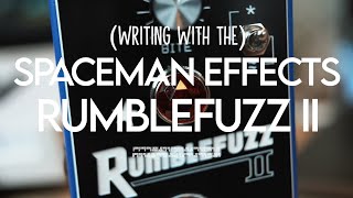 Video thumbnail for (New!) Spaceman Effects: Rumblefuzz II DEMO by SpiralCasterPlaysPedals