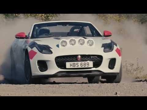 External Review Video vM23DhgF7Bc for Jaguar F-Type X152 Convertible (2013-2020)