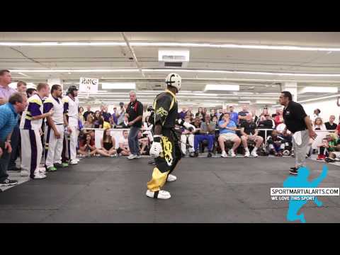 David v Matthieu Williams - Men's Teams - New England Open 2015