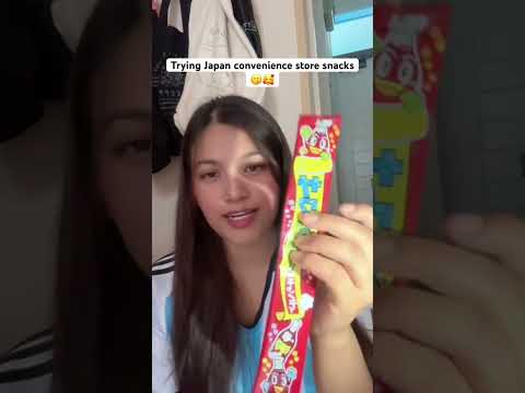 Japan ko snacks try garam🥰 #adayinmylifeinjapan #japan #keepsupporting #nepaliinjapan #foryou
