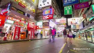 Silversea Cruises: Asien Silversea Cruises: Asien