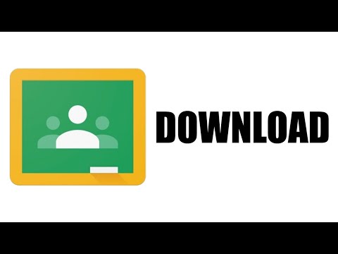 Part of a video titled How to Download Google Classroom on Laptop (How to Install ... - YouTube
