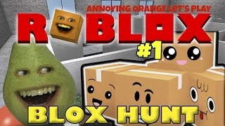dantdm roblox blox hunt