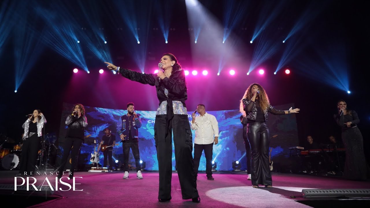 Renascer Praise – Escape (Ao Vivo)