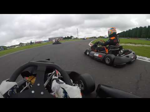 Club100 - Clay Pigeon Lightweight Final 30/7/17