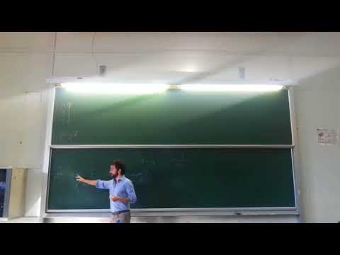 Prof. Marco Mazzeo (Fisica 2) - Lezione 13: Dipolo Elettrico