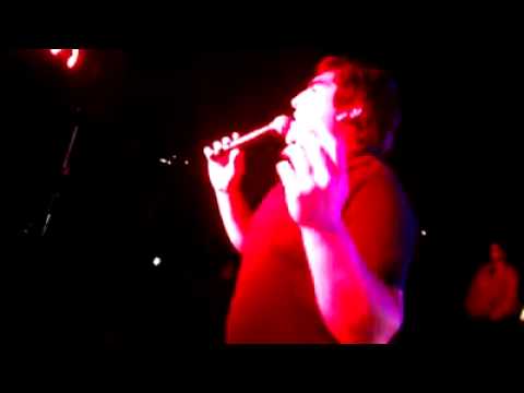 DJ SOUTO & MC REINALDO THE WALL FEST 2015