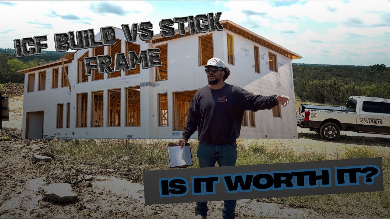 Tornado, Fire, and wind proof building? ICF?