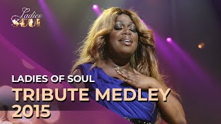 Ladies Of Soul - Tribute Medley