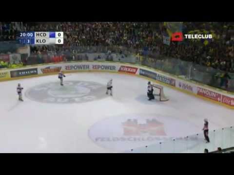 Teleclub Playoff Final: 2011 Spiel 3 HC Davos - Kloten Flyers