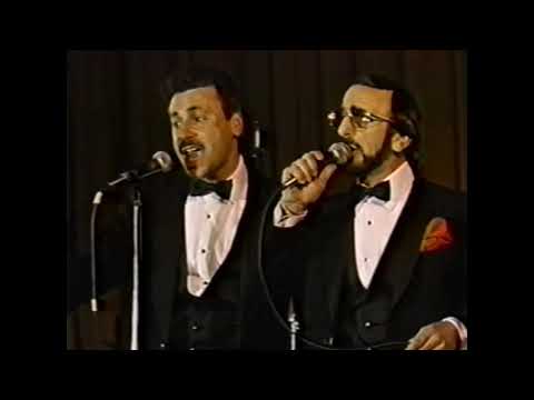 Lenny Cocco and the Chimes "Once In A While" Live - 1989