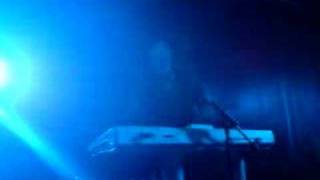 Hot Hot Heat @ Oran Mor, Glasgow 10-11-07 - Dirty Mouth