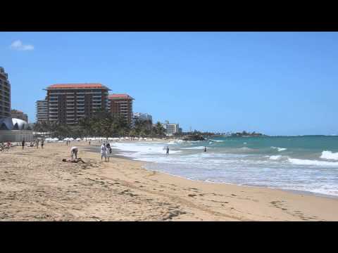 Professor Arif Herekar Condado beach Peurto rico