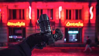 Budget $276 Yongnuo 23mm F1.4 Sony POV Street Photography