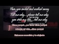 Cold-Tell Me Why Sub Esp