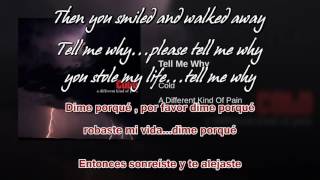 Cold-Tell Me Why Sub Esp