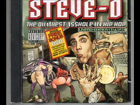 Steve-O - Poke The Puss (Feat. Kool G Rap)
