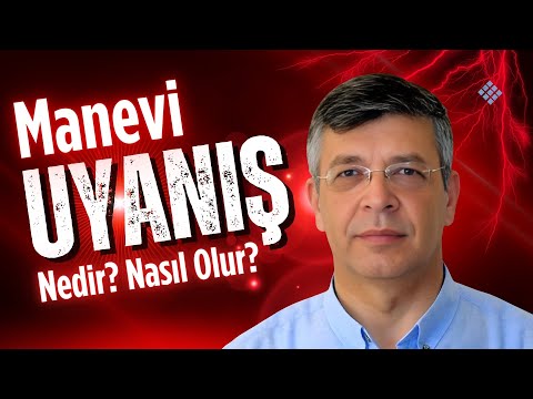 Manevi Uyanış Nedir? Nasıl Olur? Prof. Dr. Hüseyin Uysal