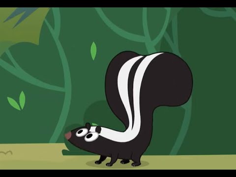 Kid Vs. Kat - Skunk Scene