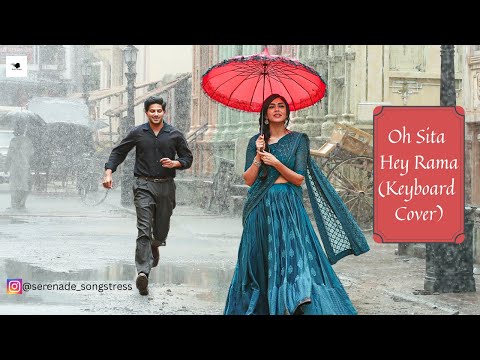 Oh Sita Hey Rama | Sita Ramam | Mrunal Thakur | Dulquer Salman #sitaramam #spcharan