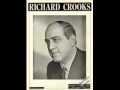 Richard Crooks Sings The Holy City