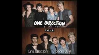 Musik-Video-Miniaturansicht zu 18 Songtext von One Direction