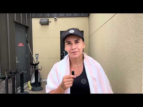 Semifinalist Irina Maria Bara wins at Charlottesville Women’s Open 2025