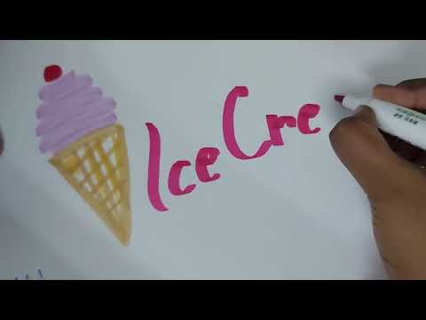 My love for Ice Cream....Thandi meh thandi icecream 😋#trending #art #yummy #icecream