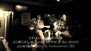 Guitar Rag at The Slocan