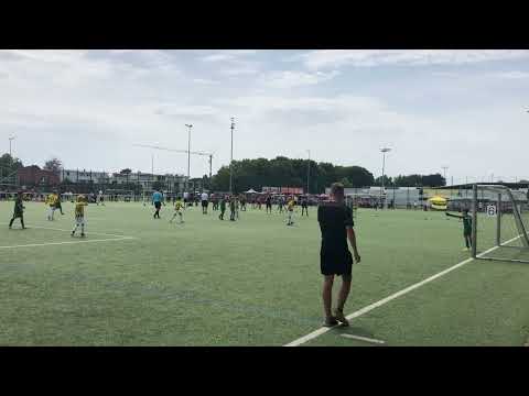 FTC - Vitesse Arnheim (yellow) U10