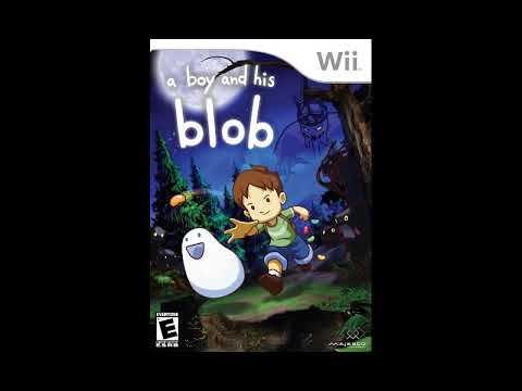 Sound Test Unlocked! Best VGM 1095 - The Moon Forest (A Boy and His Blob)