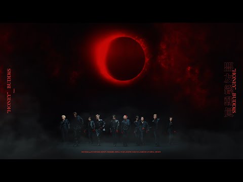 BUDDiiS「HONEY」Official Music_Video