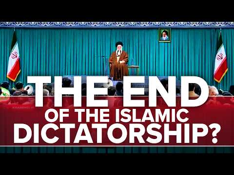 Millions Flood Iran’s Streets as Regime Faces Possible Collapse | Jerusalem Dateline - Jan 9, 2026