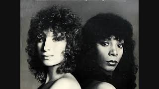 Donna Summer, Barbra Streisand - No More Tears (Enough Is Enough)
