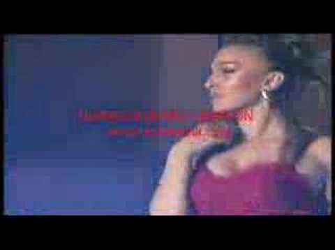 edita sopjani  mega mix kosova fest 2007