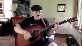 1588  - Melancholy Man  - Moody Blues cover with guitar chords and lyrics