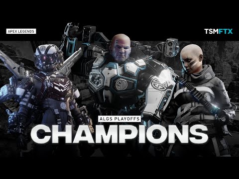 HOW WE WON THE $250,000 ALGS PLAYOFFS!! | TSMFTX ImperialHal