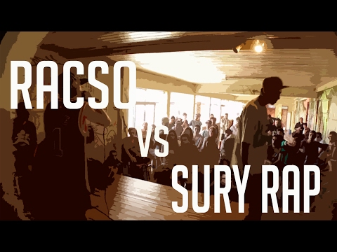 BDM Valdivia 2017 / 4tos / Racso vs Sury Rap