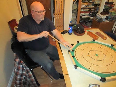The Crokinole Incident
