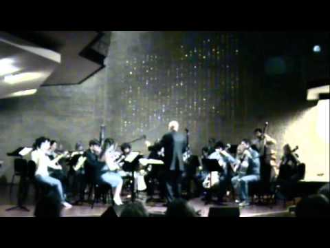 Fiddle Suite for String Orchestra/Andy Reiner, Berklee World Strings/Eugene Friesen