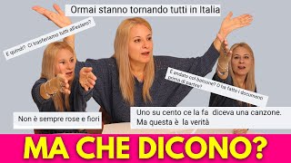 ECCO LE CRITICHE che fanno agli Italiani all'Estero | TOP 6 COMMENTI INUTILI SUGLI EXPAT screenshots