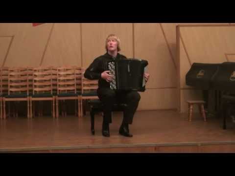 Henryk Wieniawski - "Scherzo-tarantelle" Daniel Eliasson