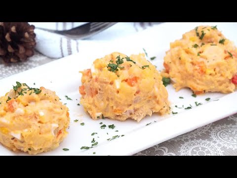 Ensaladilla con Salsa Gaucha