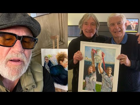 Canning Town Len TalkSport Interview with Paul Ross