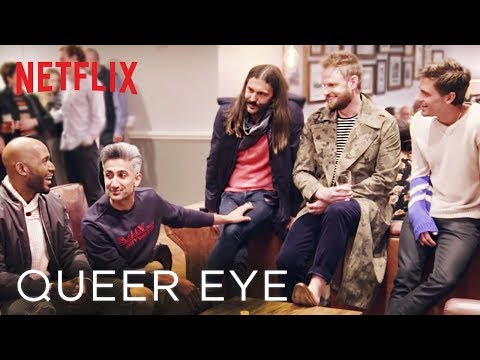 Queer Eye | Yass, Australia! | Netflix