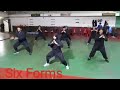 six Forms / Wushu
