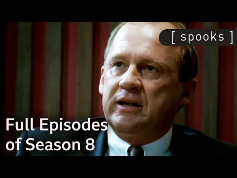 Watch Every Episode of Spooks Season 8! | Full Episodes | Spooks