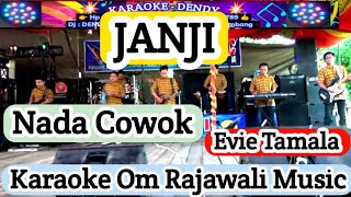 Download lagu JANJI || KARAOKE || NADA COWOK ( EVIE TAMALA - Om Rajawali Musik  @karaokedendy ) mp3 Download lagu JANJI || KARAOKE || NADA COWOK ( EVIE TAMALA - Om Rajawali Musik  @karaokedendy ) mp3