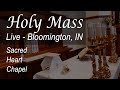 Live Mass & Rosary - St  Charles Lwanga - 7 AM - Mon - Jun 03
